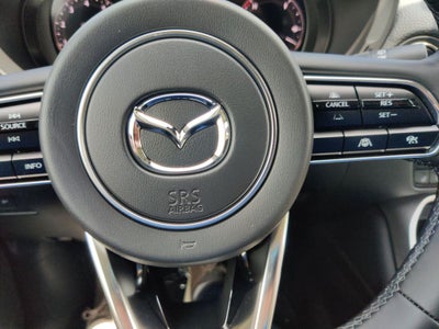 2026 Mazda Mazda CX-90 3.3 Turbo Premium Sport AWD