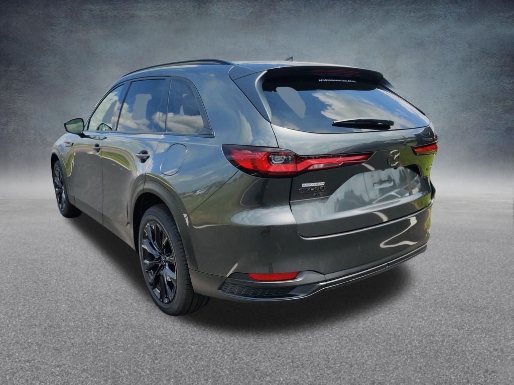 2026 Mazda Mazda CX-90 3.3 Turbo Premium Sport AWD