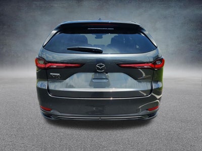 2026 Mazda Mazda CX-90 3.3 Turbo Premium Sport AWD