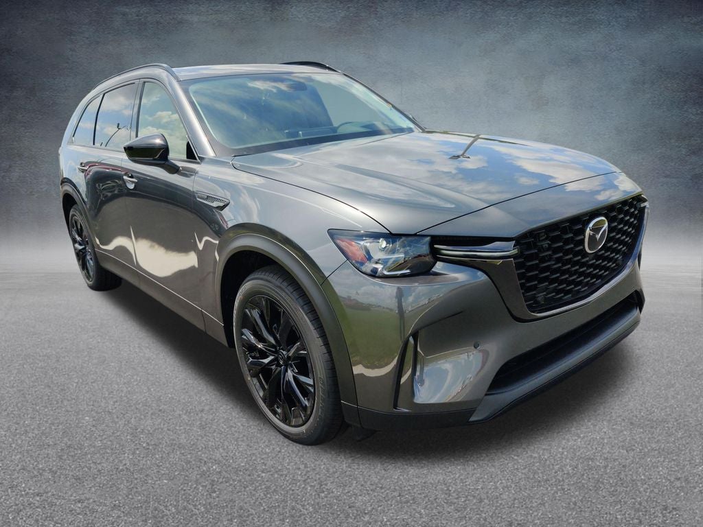 2026 Mazda Mazda CX-90 3.3 Turbo Premium Sport AWD