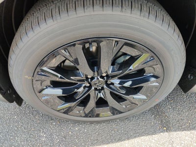 2026 Mazda Mazda CX-90 3.3 Turbo Premium Sport AWD