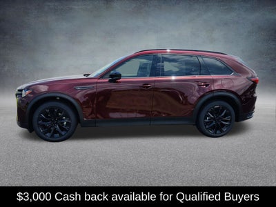 2026 Mazda Mazda CX-90 3.3 Turbo Premium Sport AWD