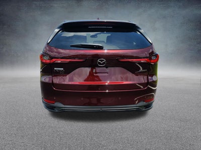 2026 Mazda Mazda CX-90 3.3 Turbo Premium Sport AWD
