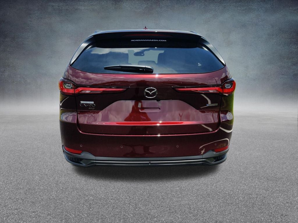 2026 Mazda Mazda CX-90 3.3 Turbo Premium Sport AWD