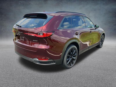 2026 Mazda Mazda CX-90 3.3 Turbo Premium Sport AWD