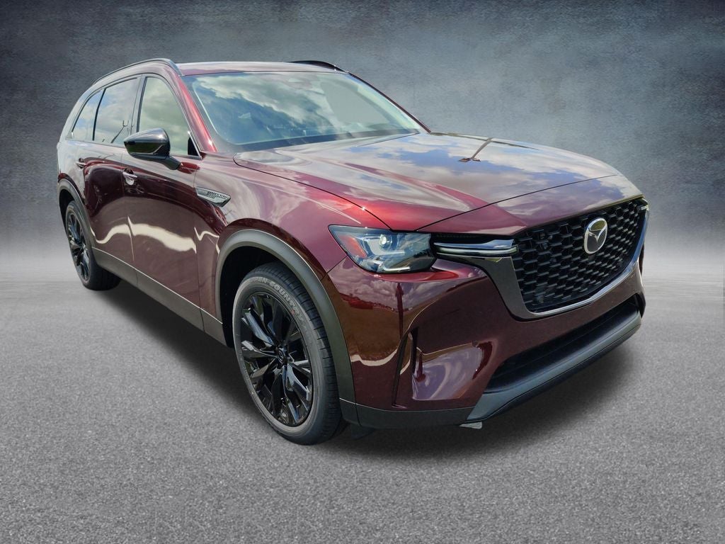 2026 Mazda Mazda CX-90 3.3 Turbo Premium Sport AWD