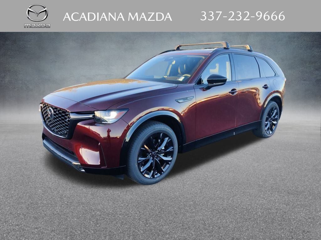 2026 Mazda Mazda CX-90 3.3 Turbo S Premium Sport AWD