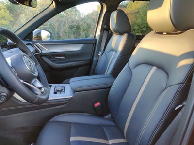 2026 Mazda Mazda CX-90 3.3 Turbo S Premium Sport AWD