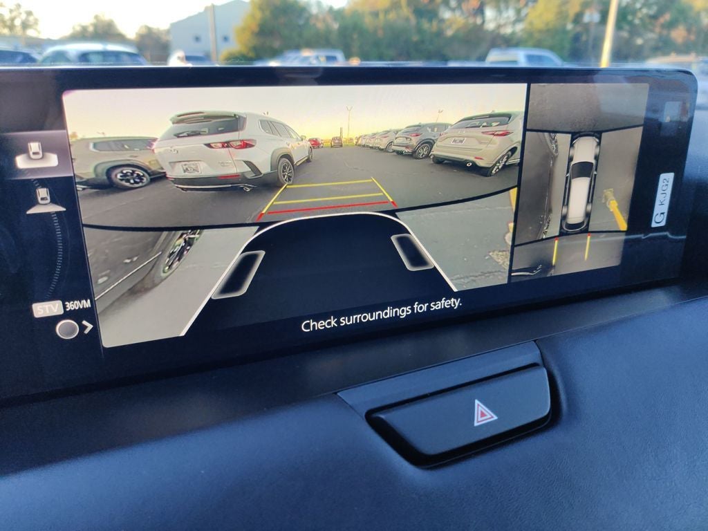 2026 Mazda Mazda CX-90 3.3 Turbo S Premium Sport AWD