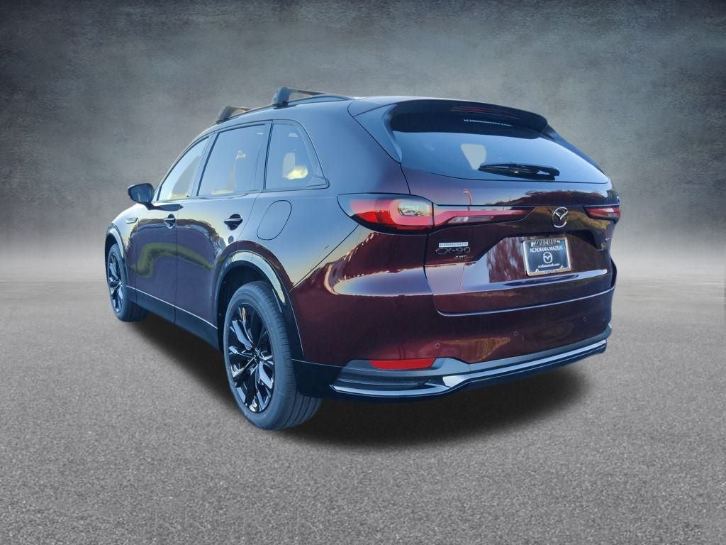 2026 Mazda Mazda CX-90 3.3 Turbo S Premium Sport AWD
