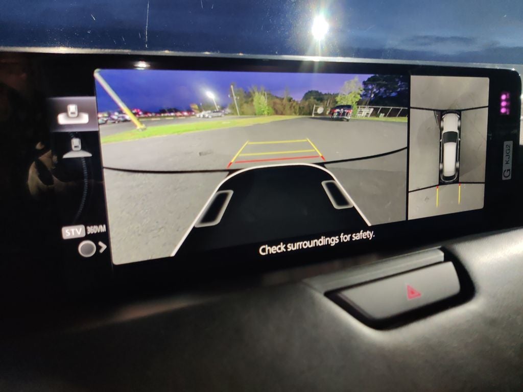 2026 Mazda Mazda CX-90 3.3 Turbo S Premium Sport AWD