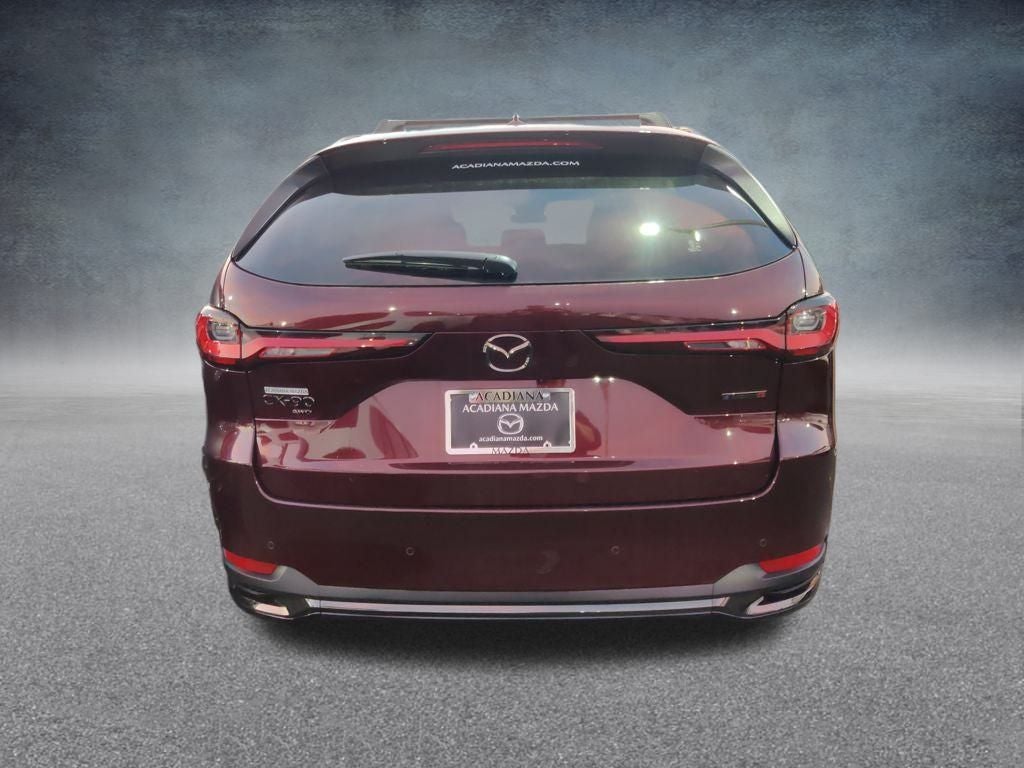 2026 Mazda Mazda CX-90 3.3 Turbo S Premium Sport AWD