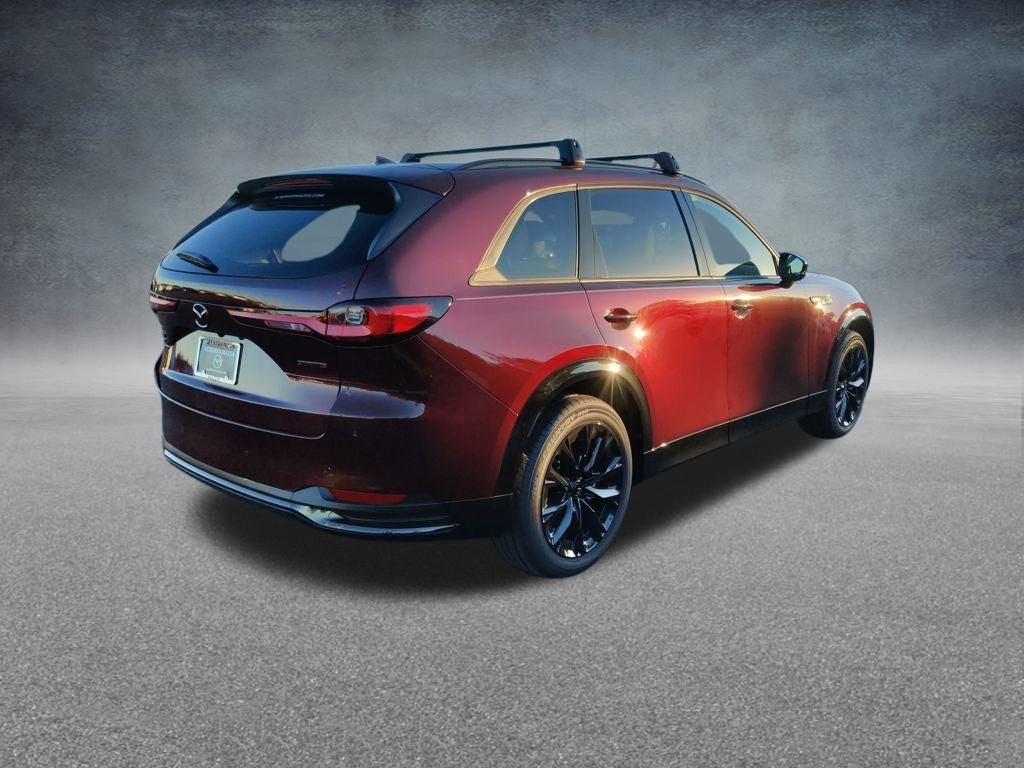 2026 Mazda Mazda CX-90 3.3 Turbo S Premium Sport AWD