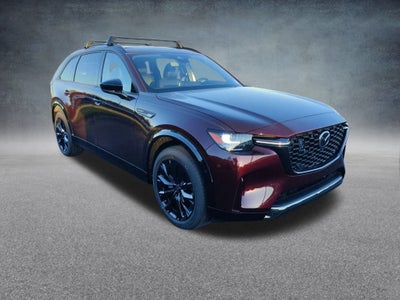 2026 Mazda Mazda CX-90 3.3 Turbo S Premium Sport AWD