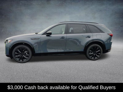 2026 Mazda Mazda CX-90 3.3 Turbo S Premium Sport AWD