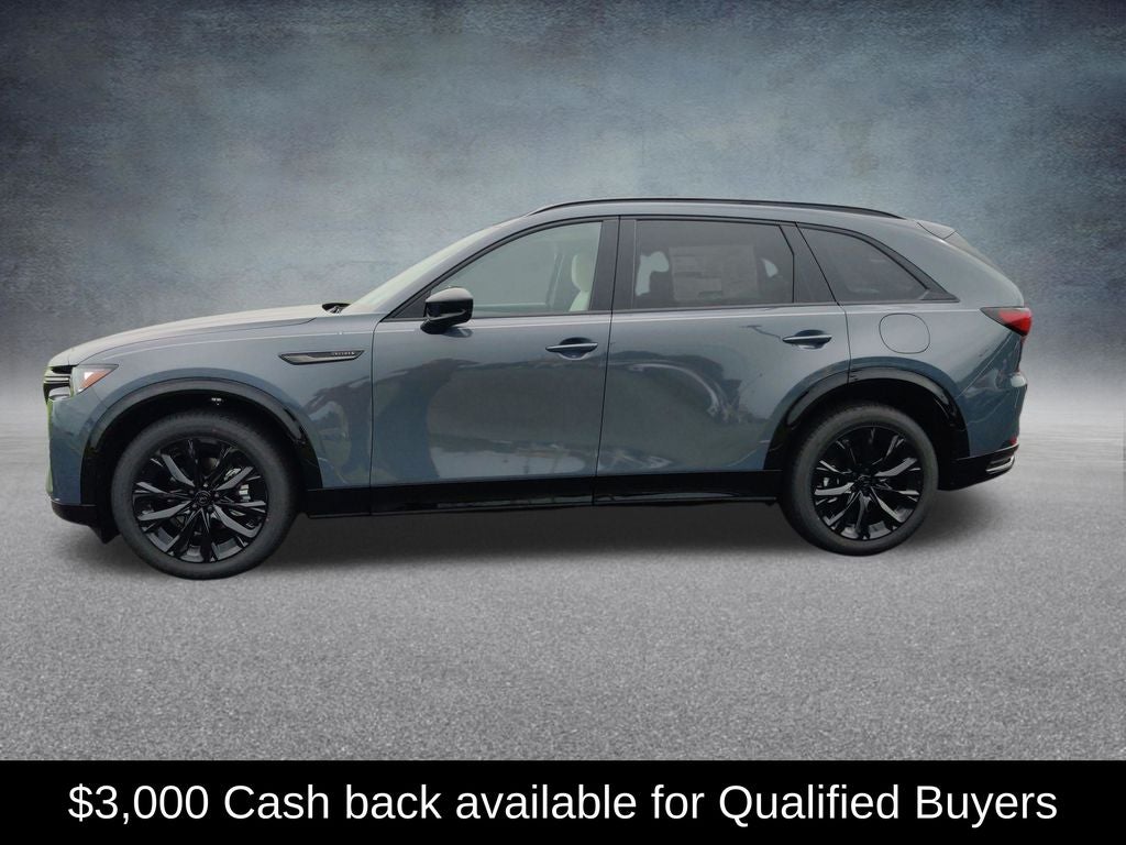 2026 Mazda Mazda CX-90 3.3 Turbo S Premium Sport AWD