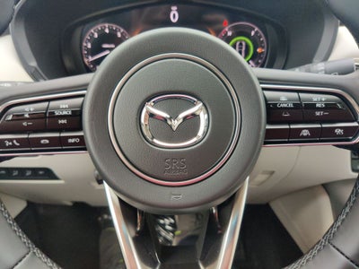 2026 Mazda Mazda CX-90 3.3 Turbo S Premium Sport AWD