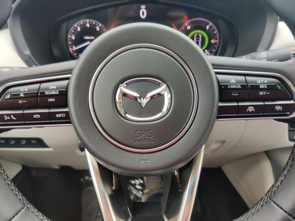 2026 Mazda Mazda CX-90 3.3 Turbo S Premium Sport AWD