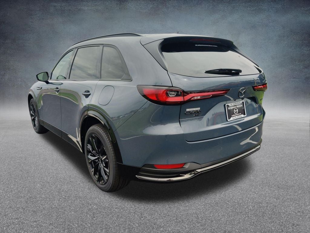 2026 Mazda Mazda CX-90 3.3 Turbo S Premium Sport AWD