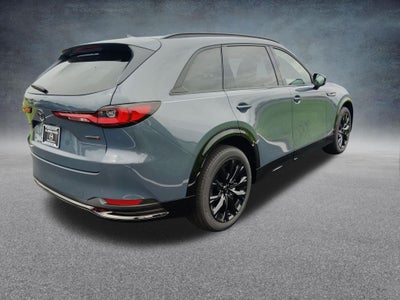 2026 Mazda Mazda CX-90 3.3 Turbo S Premium Sport AWD