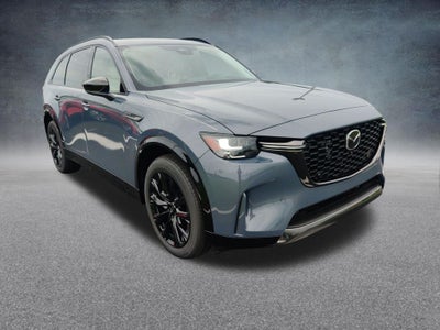 2026 Mazda Mazda CX-90 3.3 Turbo S Premium Sport AWD