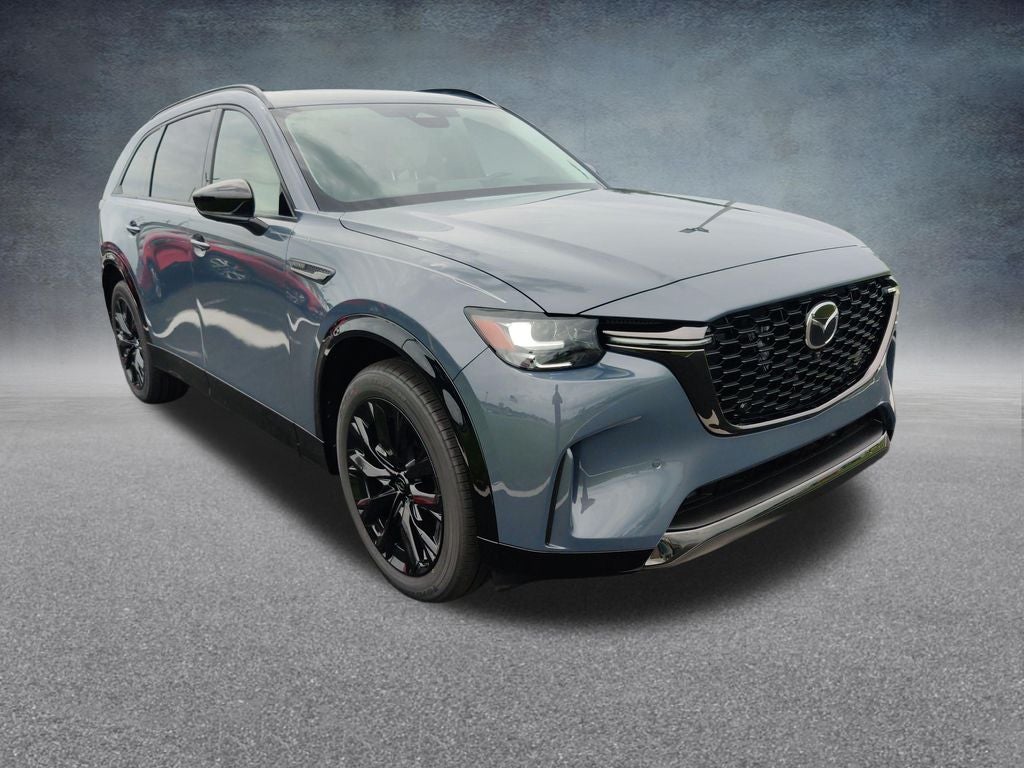 2026 Mazda Mazda CX-90 3.3 Turbo S Premium Sport AWD