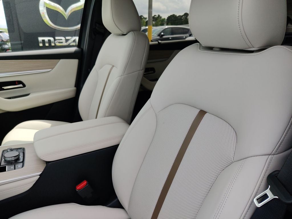 2026 Mazda Mazda CX-90 3.3 Turbo S Premium Sport AWD