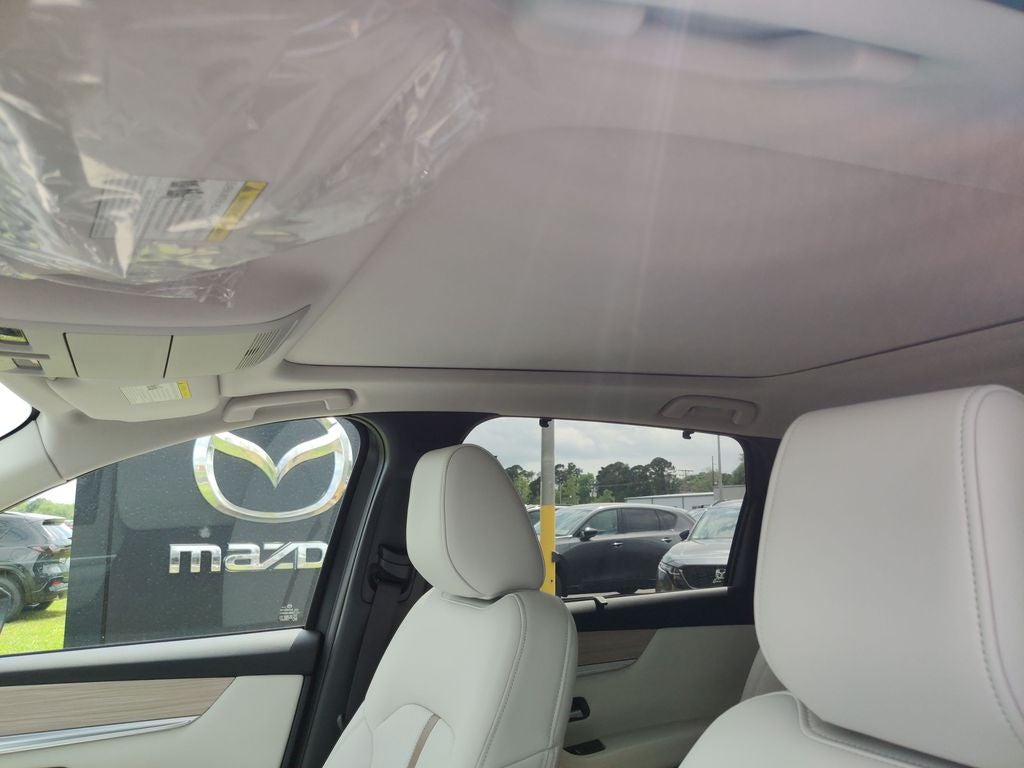 2026 Mazda Mazda CX-90 3.3 Turbo S Premium Sport AWD