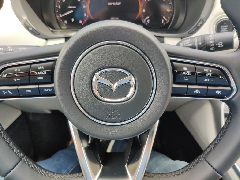 2026 Mazda Mazda CX-90 3.3 Turbo S Premium Sport AWD