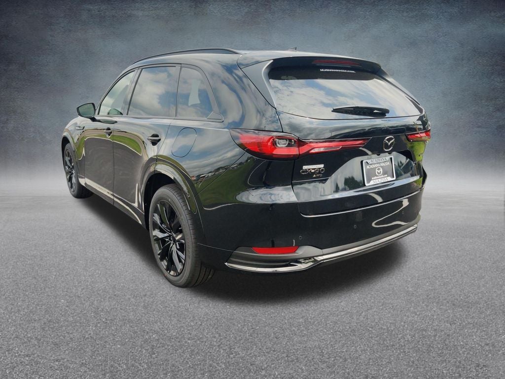 2026 Mazda Mazda CX-90 3.3 Turbo S Premium Sport AWD