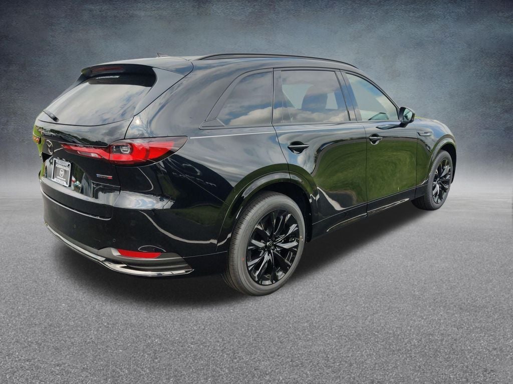 2026 Mazda Mazda CX-90 3.3 Turbo S Premium Sport AWD