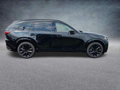 2026 Mazda Mazda CX-90 3.3 Turbo S Premium Sport AWD