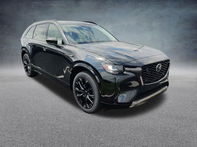 2026 Mazda Mazda CX-90 3.3 Turbo S Premium Sport AWD