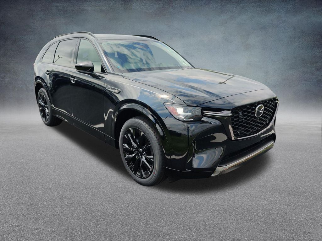 2026 Mazda Mazda CX-90 3.3 Turbo S Premium Sport AWD