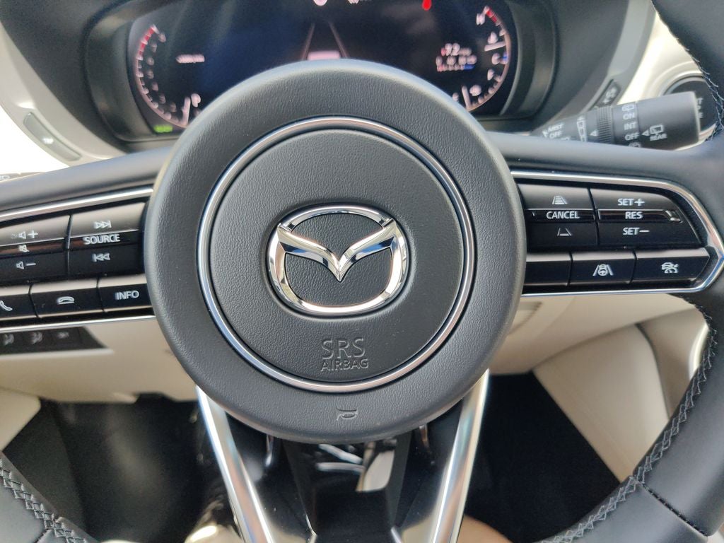 2026 Mazda Mazda CX-90 3.3 Turbo S Premium Sport AWD
