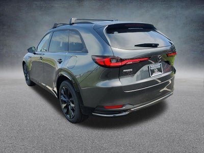 2026 Mazda Mazda CX-90 3.3 Turbo S Premium Sport AWD