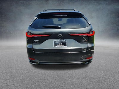 2026 Mazda Mazda CX-90 3.3 Turbo S Premium Sport AWD
