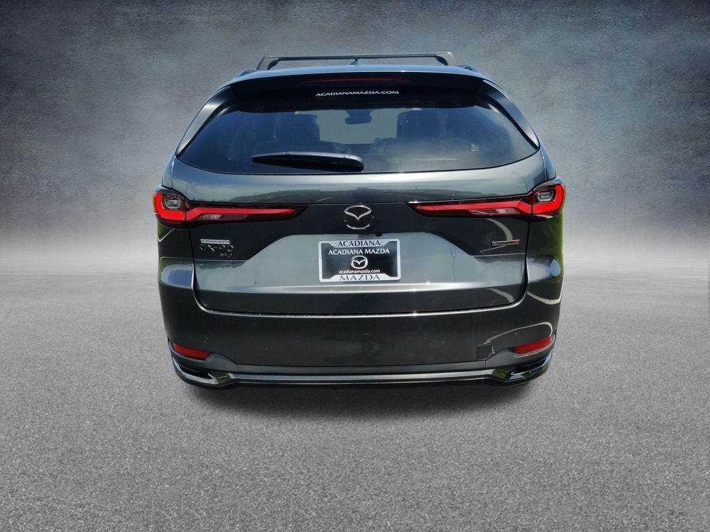 2026 Mazda Mazda CX-90 3.3 Turbo S Premium Sport AWD