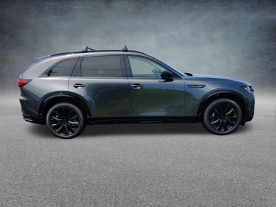 2026 Mazda Mazda CX-90 3.3 Turbo S Premium Sport AWD