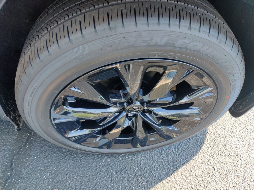 2026 Mazda Mazda CX-90 3.3 Turbo S Premium Sport AWD