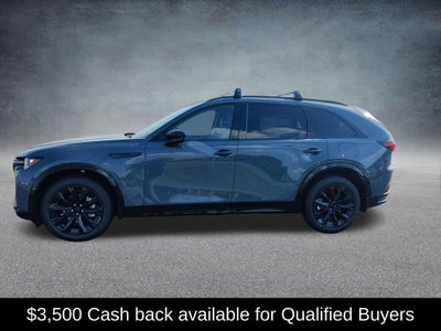 2026 Mazda Mazda CX-90 3.3 Turbo S Premium Sport AWD