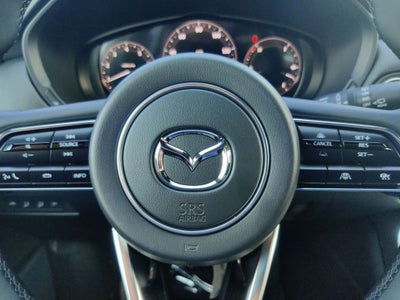 2026 Mazda Mazda CX-90 3.3 Turbo S Premium Sport AWD