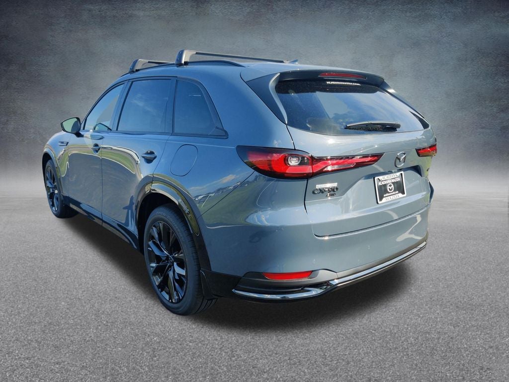 2026 Mazda Mazda CX-90 3.3 Turbo S Premium Sport AWD