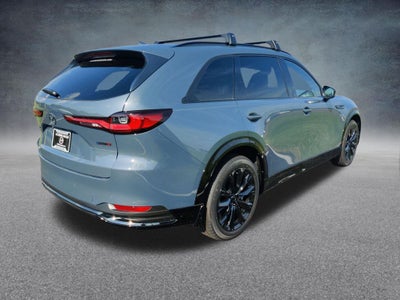 2026 Mazda Mazda CX-90 3.3 Turbo S Premium Sport AWD