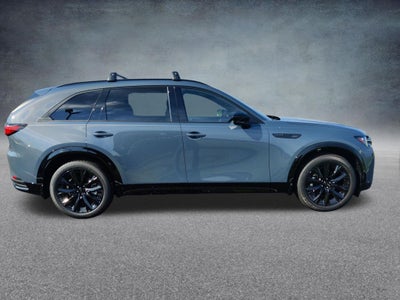 2026 Mazda Mazda CX-90 3.3 Turbo S Premium Sport AWD
