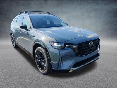 2026 Mazda Mazda CX-90 3.3 Turbo S Premium Sport AWD
