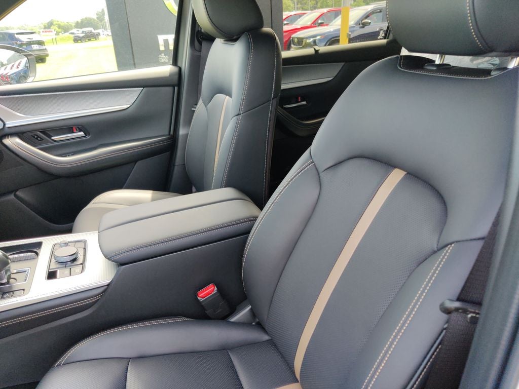 2026 Mazda Mazda CX-90 3.3 Turbo S Premium Sport AWD
