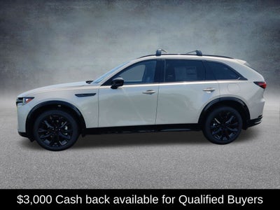2026 Mazda Mazda CX-90 3.3 Turbo S Premium Sport AWD