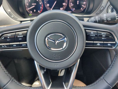 2026 Mazda Mazda CX-90 3.3 Turbo S Premium Sport AWD