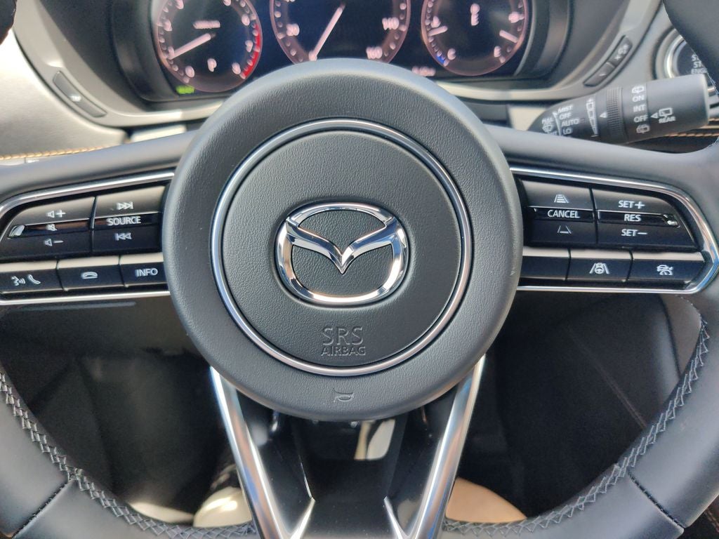 2026 Mazda Mazda CX-90 3.3 Turbo S Premium Sport AWD